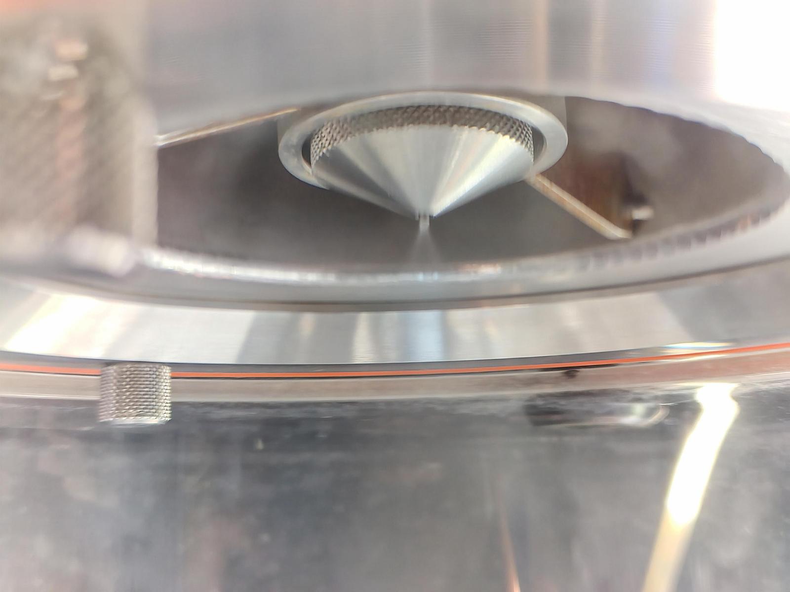 Cyanotone production equipment — enzyme-free extraction process